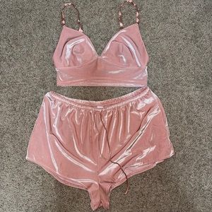 Victoria’s Secret Pajama Set